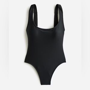 J.Crew Scoop neck Swimsuit